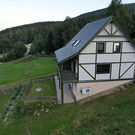 Z Widokiem Holiday home Swieradow-Zdroj