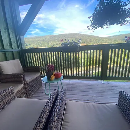 Z Widokiem * Świeradów-Zdrój