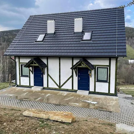 Holiday home Z Widokiem Swieradow-Zdroj