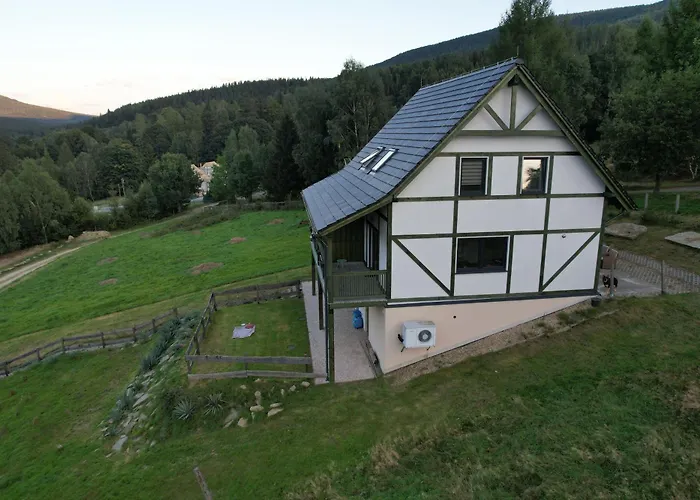 Z Widokiem Дом отдыха Сверадув-Здруй