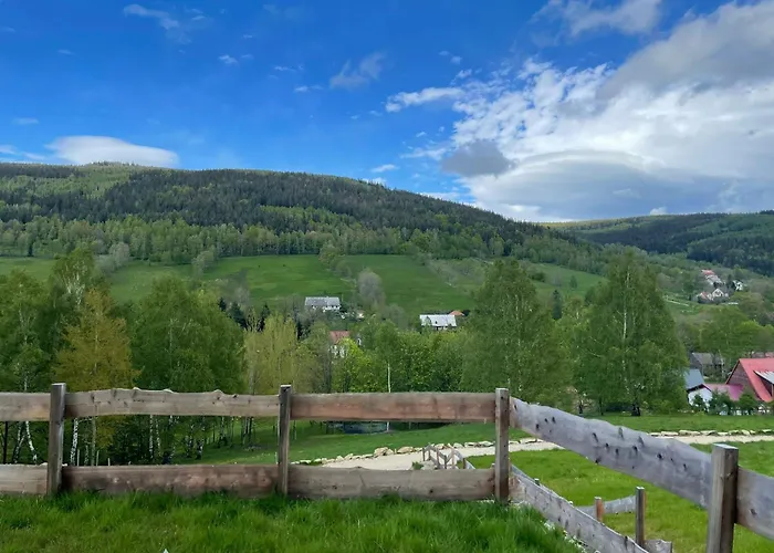 Дом отдыха Z Widokiem