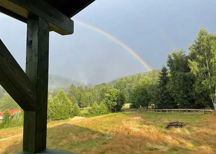 Дом отдыха Z Widokiem *