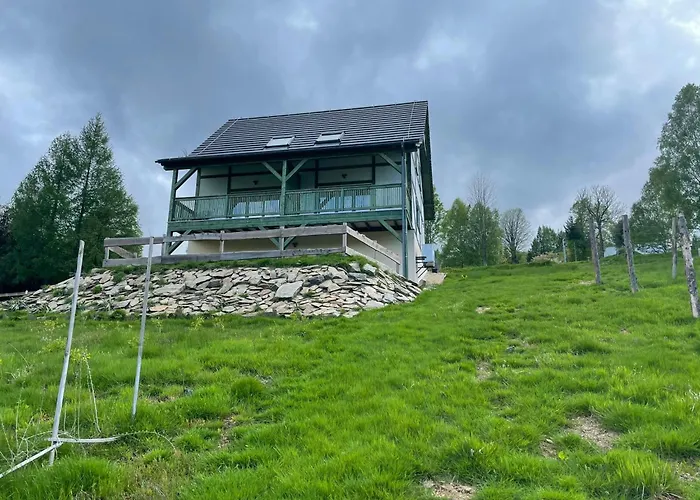 Дом отдыха Z Widokiem