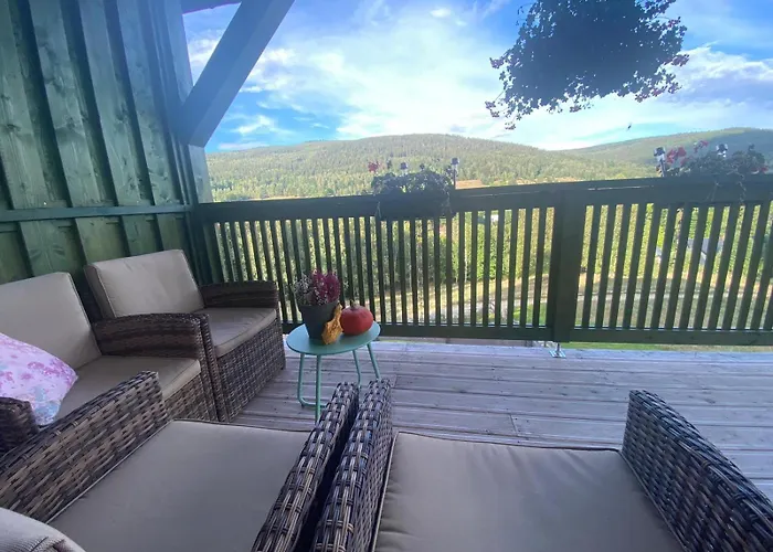 Z Widokiem * Сверадув-Здруй