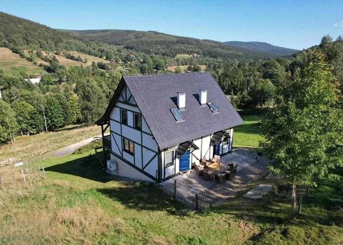 Z Widokiem Дом отдыха Сверадув-Здруй