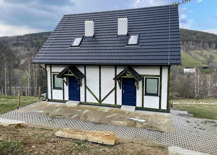 Дом отдыха Z Widokiem Сверадув-Здруй