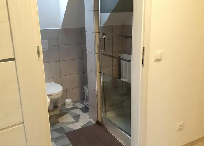 Дом отдыха Z Widokiem